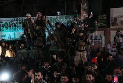 Eskalacja konfliktu w Syrii. Rośnie tragiczny bilans