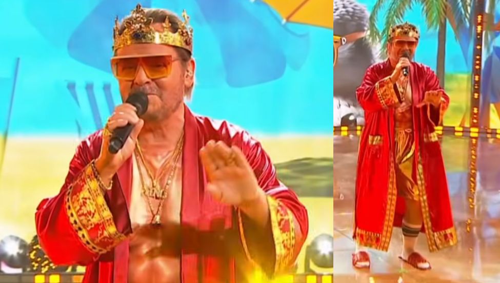 W sieci wrze. Z tym występem Pręgowski chce jechać na Eurowizję