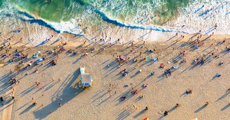 Najbardziej słoneczne kierunki na zimę. Pewna pogoda i boskie plaże
