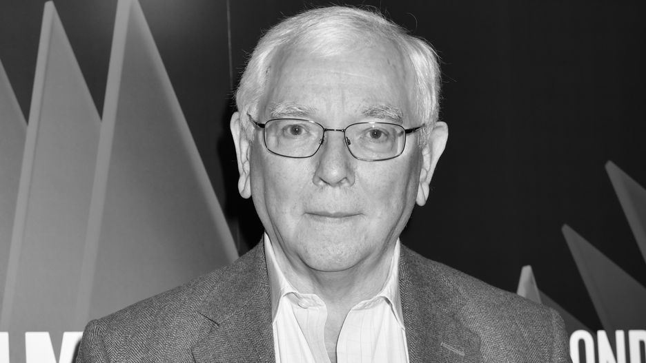 Terence Davies nie żyje
