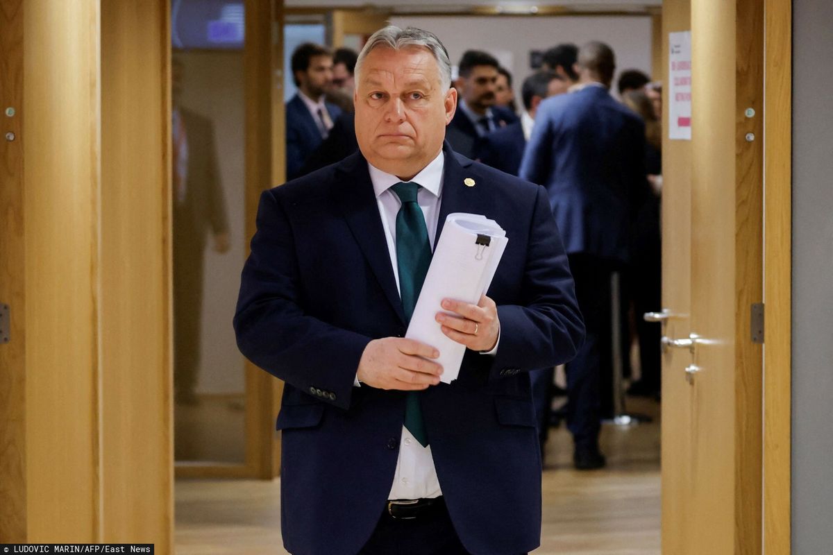 viktor orban, węgry, unia europejska, ukraina Orbán w sprawie Ukrainy uległ, ale się nie poddał OPINIA