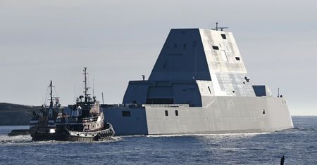 To najnowocześniejszy okręt USA. Może wesprzeć Japonię