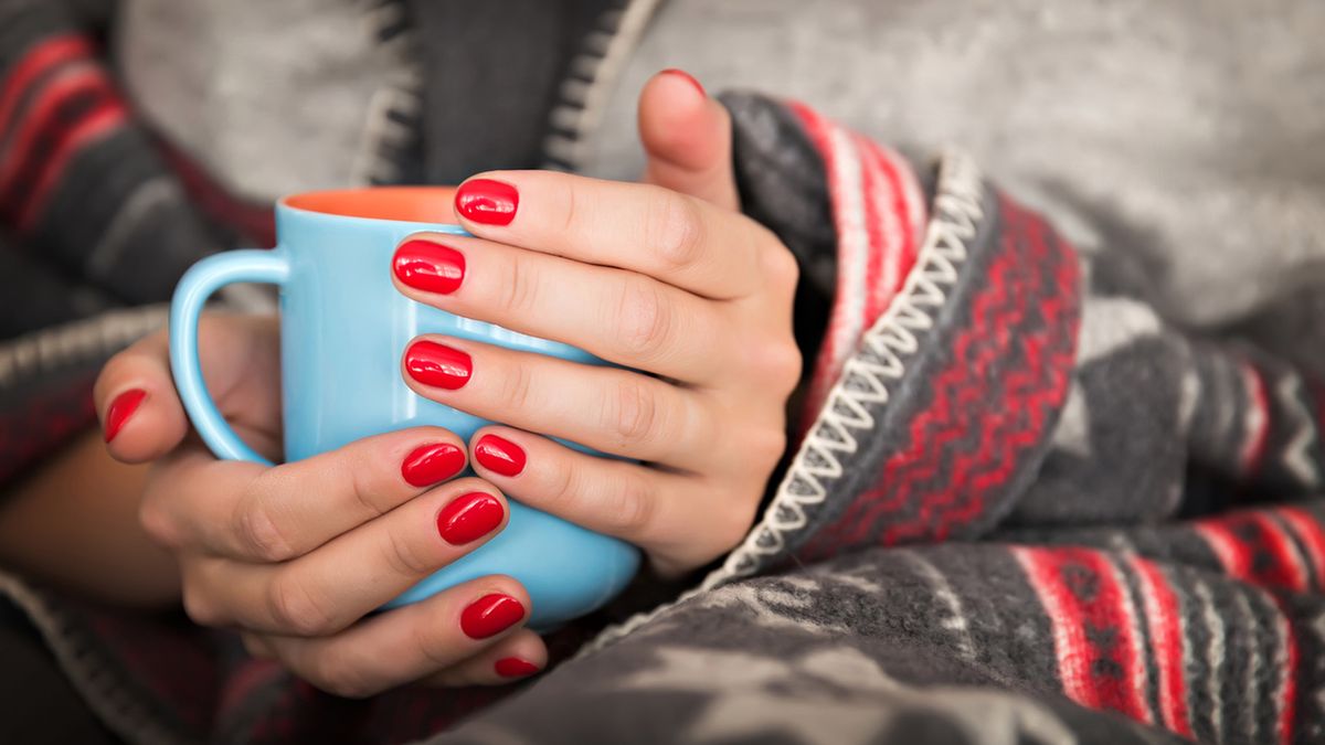 Drżenie rąk nie musi świadczyć o poważnej chorobie