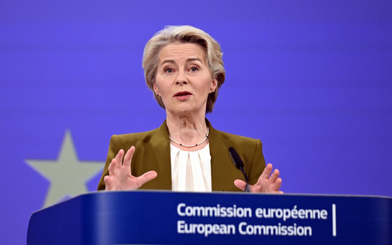 -Ursula von der Leyen