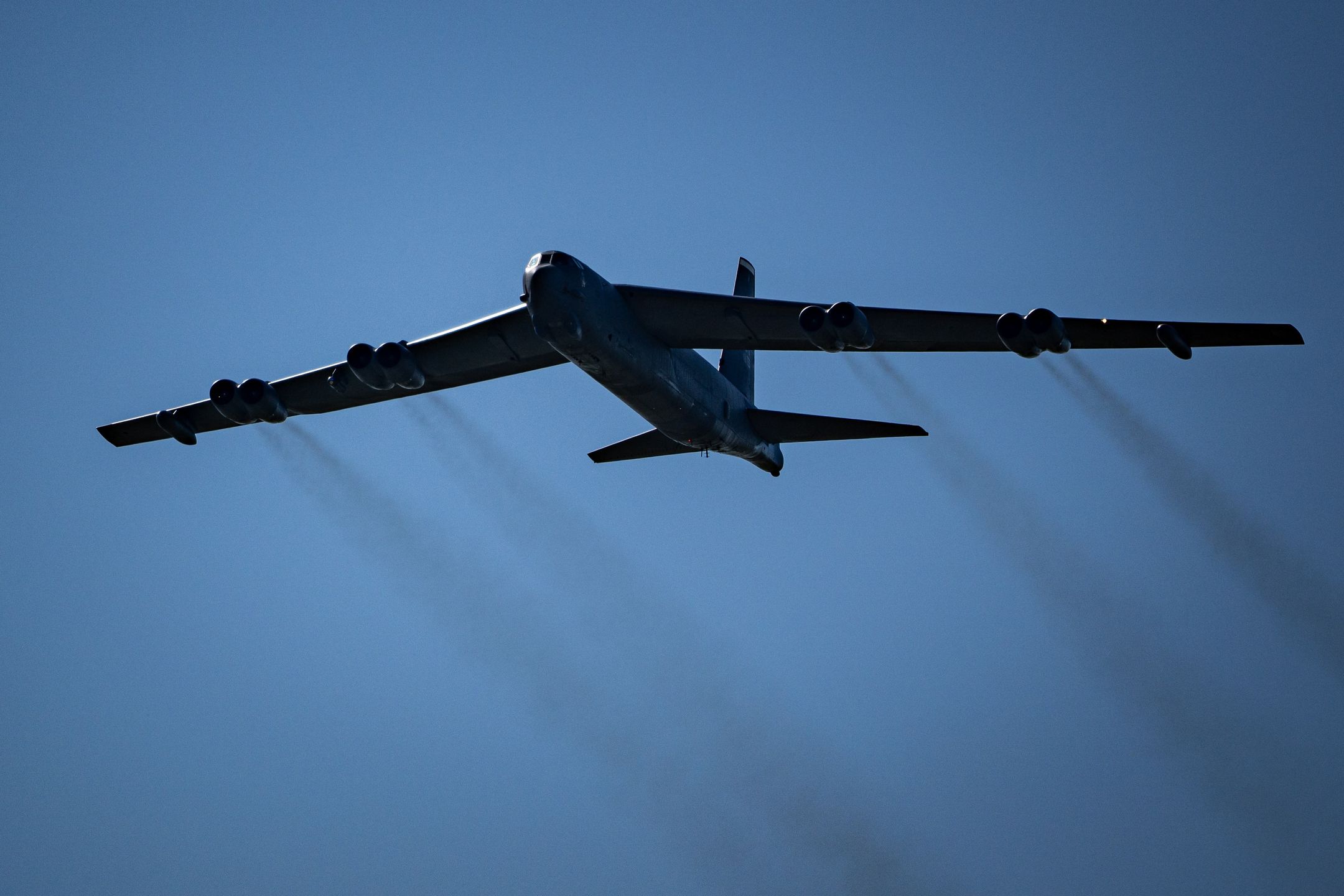 Boeing B-52 Stratofortress (USA)