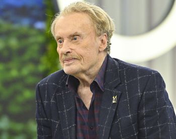 Daniel Olbrychski wszedł na plan "Rancza" z tremą. "To ukochany serial mój i mojej żony"