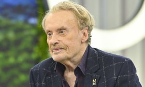 Daniel Olbrychski wszedł na plan "Rancza" z tremą. "To ukochany serial mój i mojej żony"