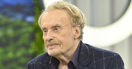 Daniel Olbrychski wszedł na plan "Rancza" z tremą. "To ukochany serial mój i mojej żony"