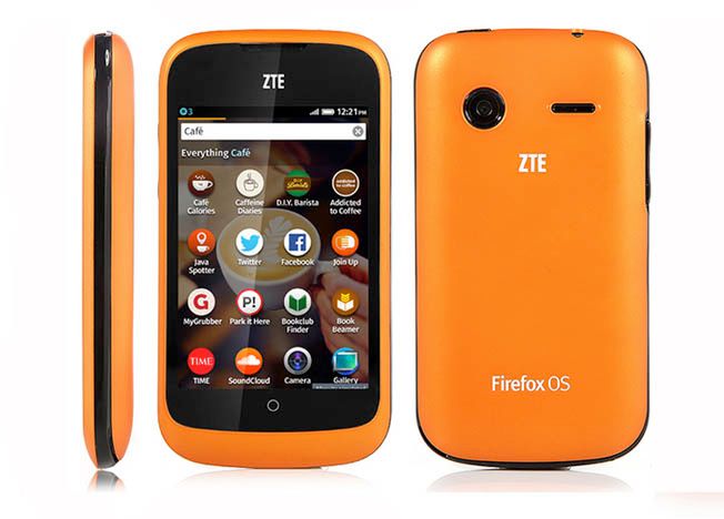 Pamiętacie jeszcze jakieś smartfony z Firefox OS? Zapamiętajcie je dobrze, bo nowe już nie powstaną 2