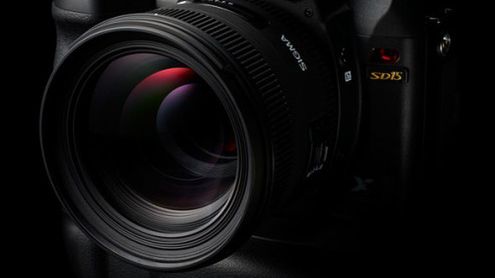Sigma SD15 - już prawie jest! 1