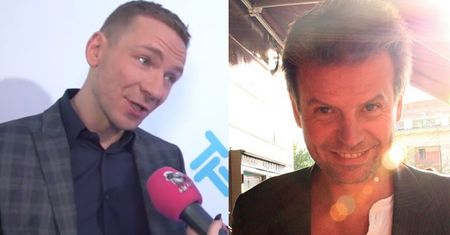 Kossakowski uderza w Betlejewskiego? "Nie poniżyłbym człowieka przed kamerami"