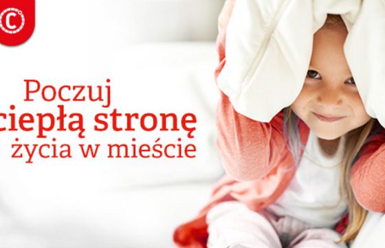 „Ciepła strona życia w mieście” promuje Ciepło Systemowe