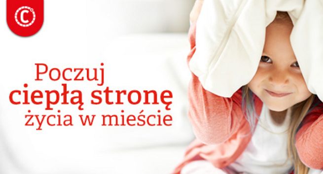 „Ciepła strona życia w mieście” promuje Ciepło Systemowe