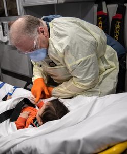 Koronawirus we Francji. Tajemnicza choroba atakuje dzieci. 9-latek pierwszą ofiarą