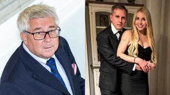 Ryszard Czarnecki wspomina związek syna z Marianną Schreiber: "Ten rozdział jest domknięty. I to z hukiem"