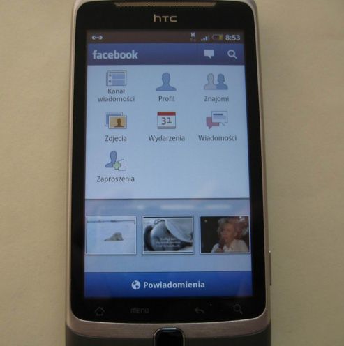 HTC Desire Z - test [cz. 2] 12
