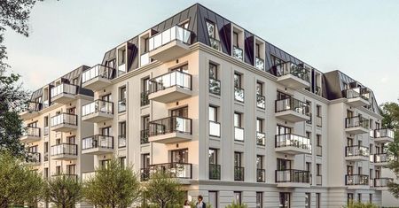 Jesionowa Vita – mieszkania dla ceniących wielkomiejski styl życia