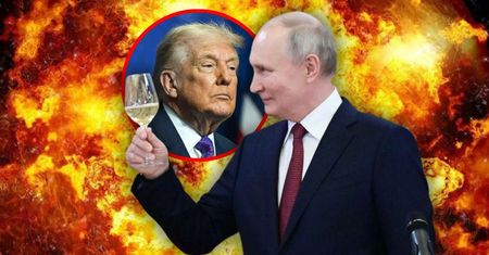Chaos na Bliskim Wschodzie. Czarny łabędź, który ratuje Putina