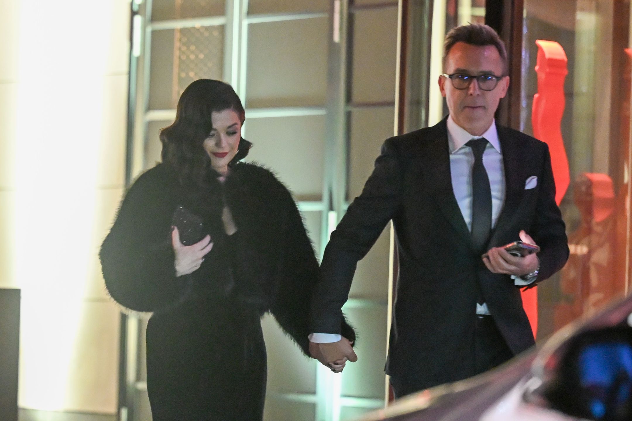 Za kulisami "Gali Mistrzów Sportu"