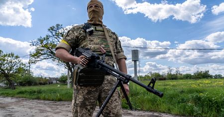 Ukraina ma coraz mniej czasu. Pesymistyczna prognoza eksperta