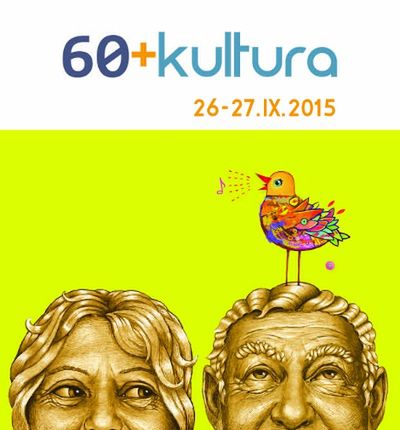 60 + Kultura. Krzemionki zapraszają seniorów.