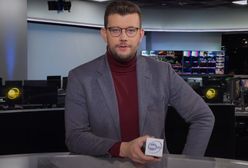 Reporter TVN24 obsługiwał mikrofon TVP Info? Artur Molęda wyjaśnia