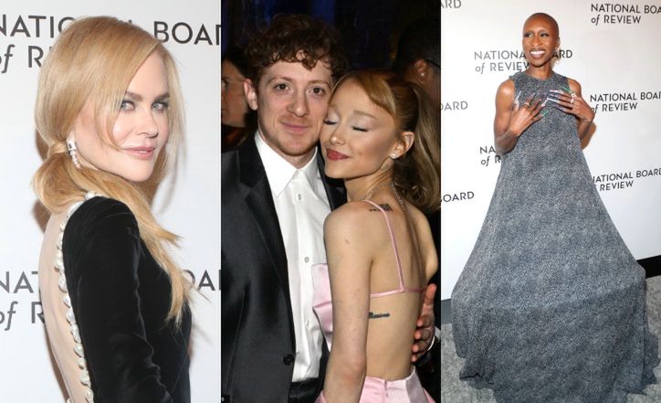 National Board Of Review Awards Gala 2025