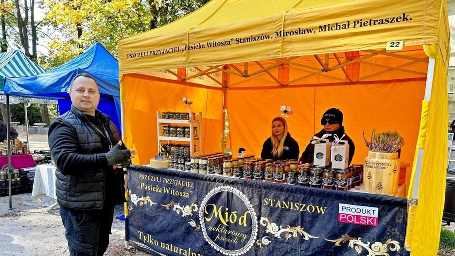 Warsztaty pszczelarskie w Jeleniej Górze. Tak było w 2024 roku!