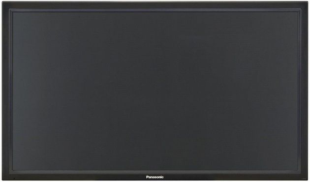 Panasonic TH-PF50 monitor prz&oacute;d