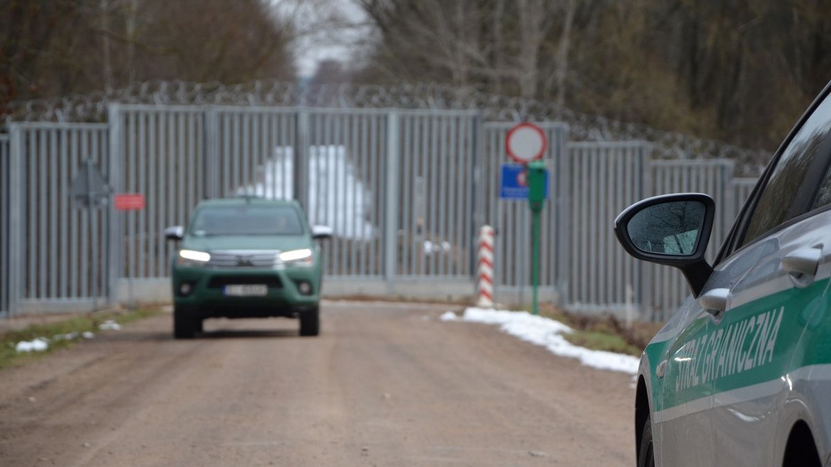 Przejechanie przez Polskę z luksusowym autem do Rosji nie byłoby łatwe