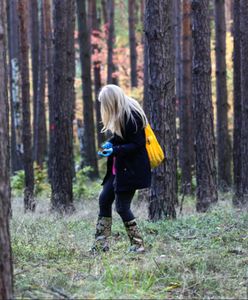 Uważaj na "masło czarownicy". Omijaj, gdy zobaczysz w lesie