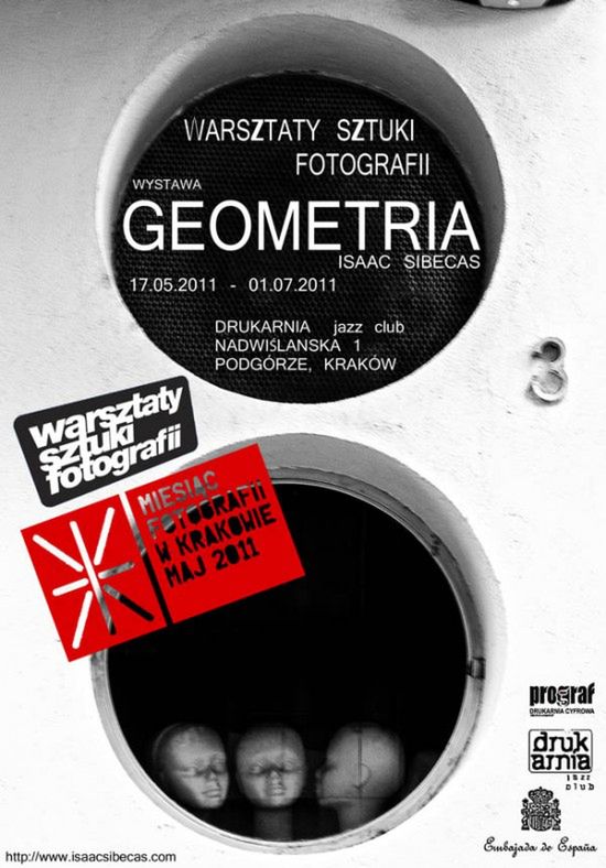 Geometria z Katalonii, czyli Isaac Sibecas w Krakowie 3