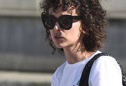 Monika Brodka w letniej stylizacji. Walczy o przywrócenie koncertów