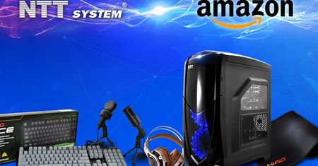 Polskie NTT System i HIRO na Amazonie