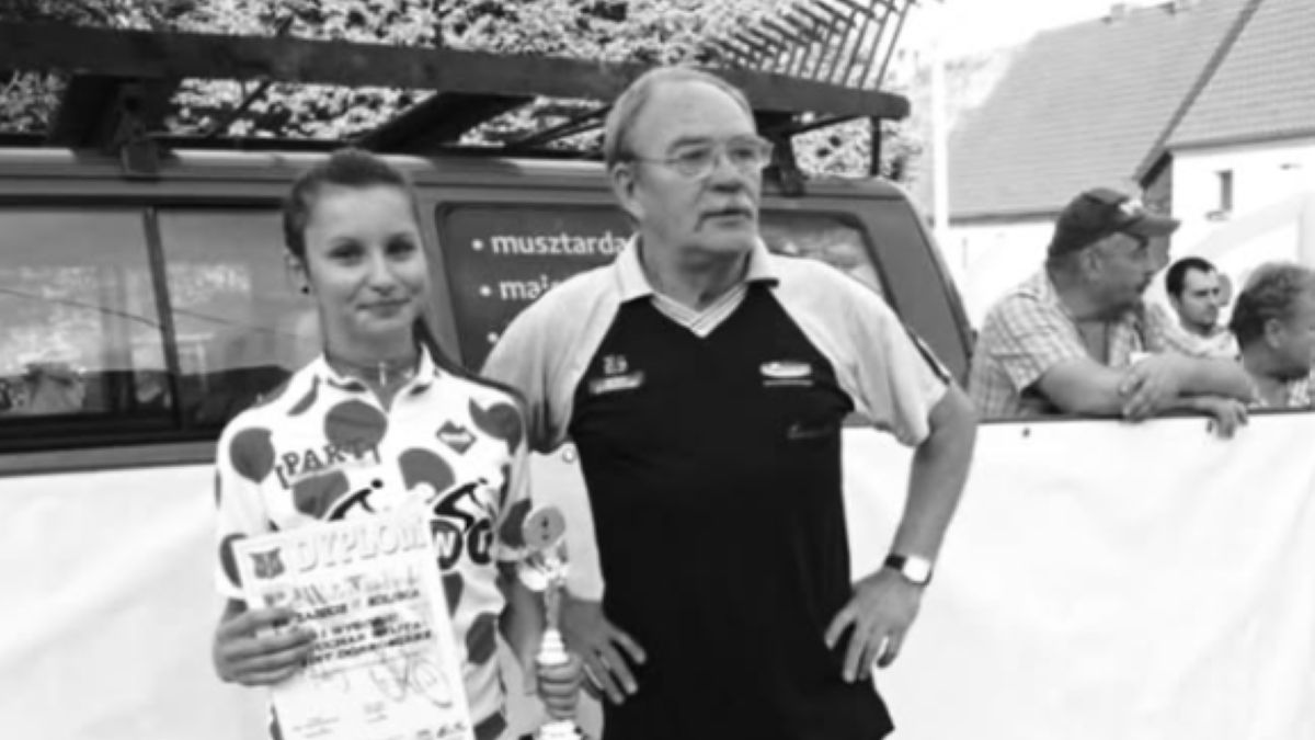 Nie żyje Andrzej Kołodziejczyk, uznany trener kolarski