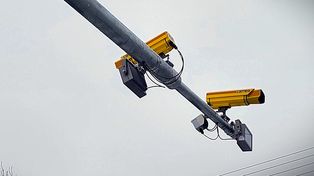 Odcinkowy pomiar prędkości. Rekord na S7
