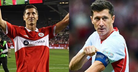 Robert Lewandowski dostał dwie ŻÓŁTE KARTKI i przed meczem z Bośnią i Hercegowiną ZAWINĄŁ SIĘ do Chicago. Kibice podejrzewają SPISEK