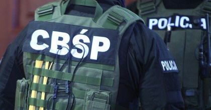CBŚP rozbiło grupę, która wyłudziła 4,5 mln zł VAT-u