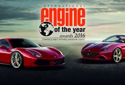 Ferrari z najlepszym silnikiem świata w konkursie Engine of the year