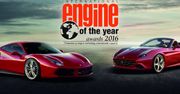 Ferrari z najlepszym silnikiem świata w konkursie Engine of the year