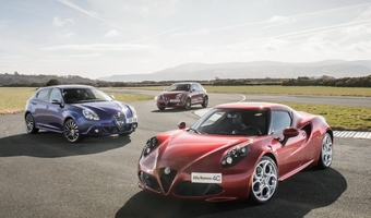 Alfa Romeo stanie si samodzielnym producentem?