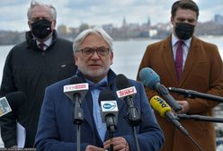 Donos na prof. Wojciecha Maksymowicza. Bolesław Piecha nie dowierza