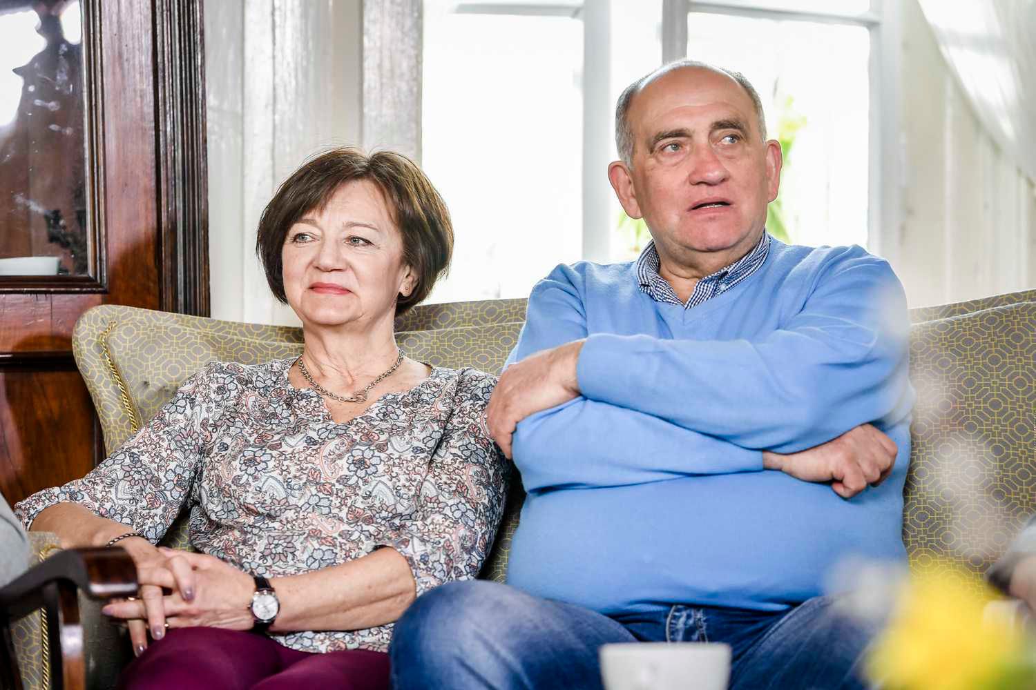 Sanatorium miłości pierwsza edycja programu