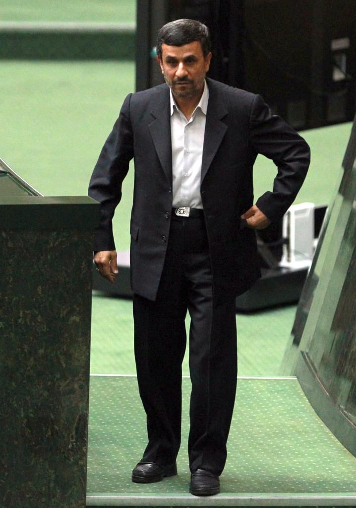 Iran: Prezydent odpowie przed parlamentem
