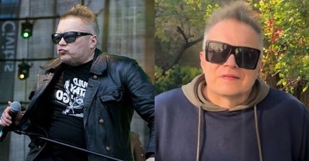 Muniek Staszczyk po raz pierwszy po wylewie: "Chodzę, mówię, siedzę, słyszę i widzę - to najważniejsze"