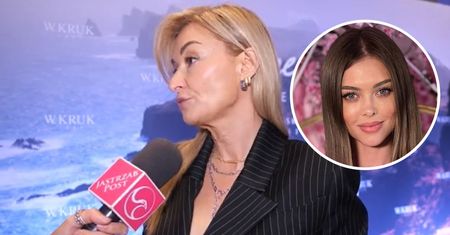 Martyna Wojciechowska o Joannie Opoździe, alimentach i o tym, że nic nie ginie w internecie [WIDEO]