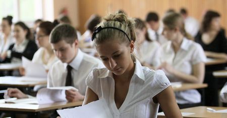 Matura 2014. Dziś egzaminy z chemii i historii sztuki