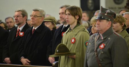 Rocznica Powstania Wielkopolskiego. Uroczyste obchody w Warszawie
