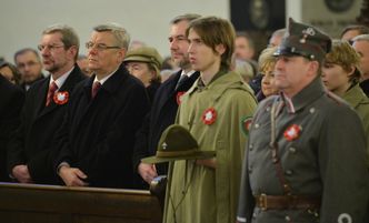 Rocznica Powstania Wielkopolskiego. Uroczyste obchody w Warszawie