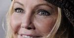 Heather Locklear rozjeżdża znaki